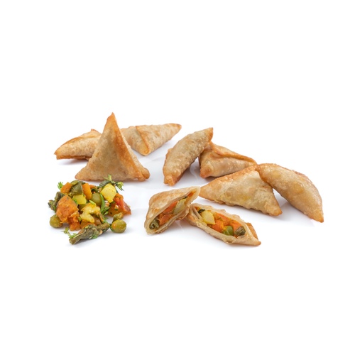 Vegetable Samosa - 50 Pices