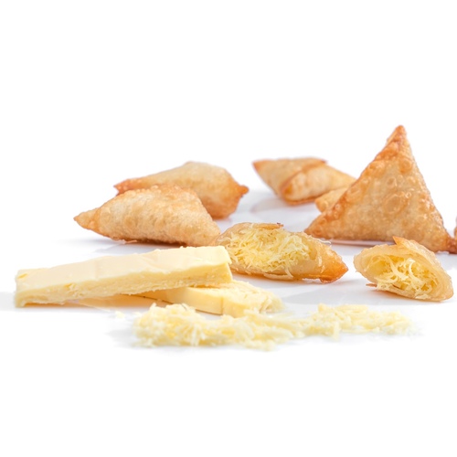 Kraft Cheese Samosa - 50 Pices