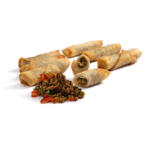 Meat Spring Roll - 50 Pices