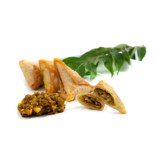 Mash Samosa - 50 Pices