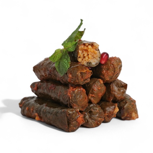 frozen grape leaves uncooked - 750 g