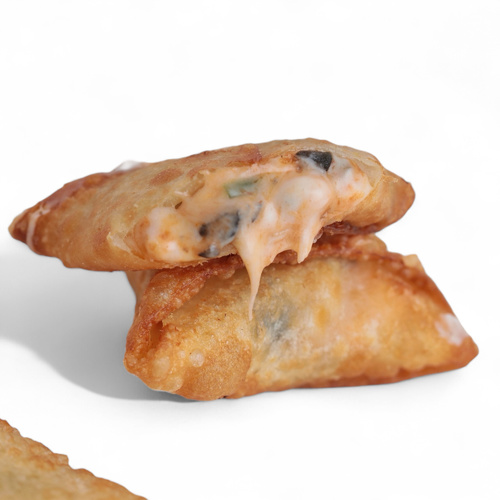 Pizza Samosa - 50 Pices