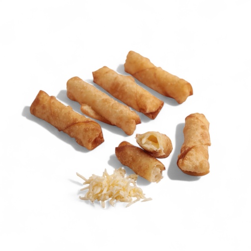 Kraft Cheese Spring Roll - 50 Pices