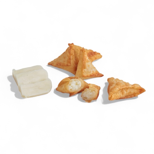 Halloumi Samosa - 50 Pices