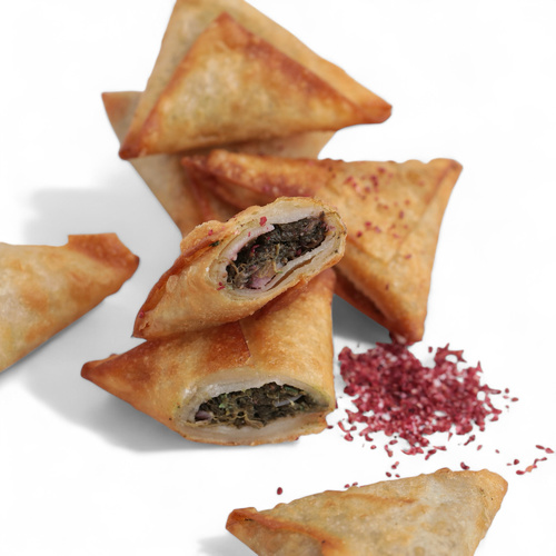 Spinach Samosa - 50