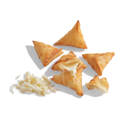 Mozzarella Samosas - 50 Pices