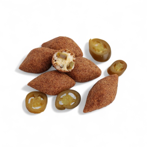 Kraft jalapeno bulgur kibbeh - 36