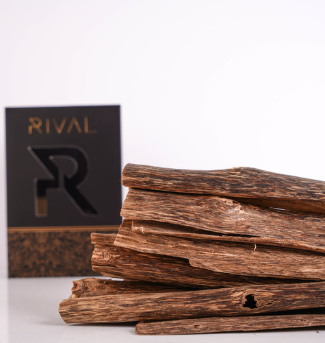 Natural Vietnamese Oud - From the branches of the incense tree