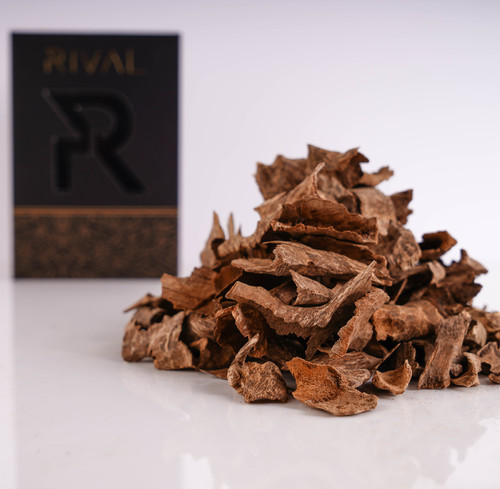 Vietnamese Oud Angles - Second Degree - First Class Vietnamese Incense  
 Specially imported from Vietnam for Rival  
 To satisfy your taste buds  
 24 grams  
 2 Tulle