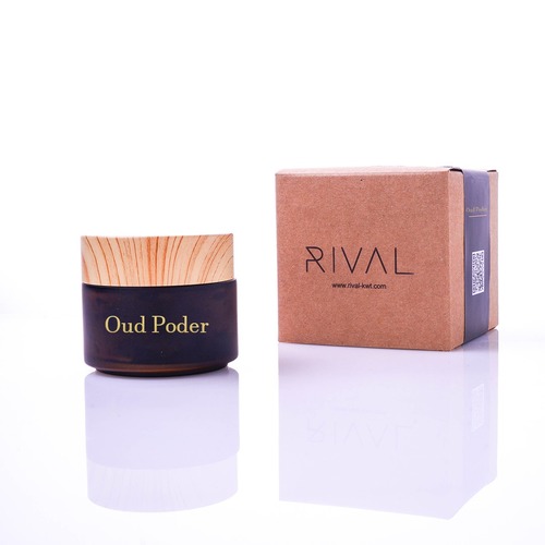 Oud Poder - Fancy maamoul 
 Pieces of natural agarwood impregnated with the finest fragrance oils