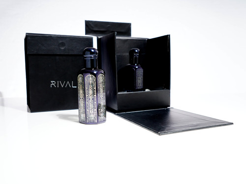 Rival Musk - Luxurious Rival Musk, selected from the best varieties, comes in a luxurious box 60 grams 5 tulles