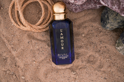 Lmour - A modern fragrance from Reval flirts with your feelings