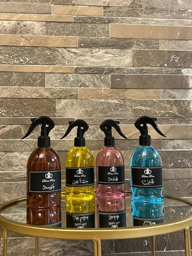 4 Home fragrance From Dama Rose Collection