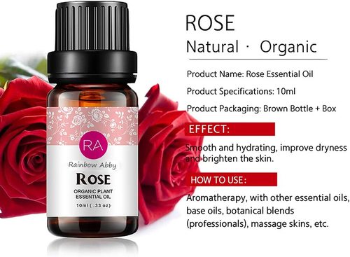 Organic Bulgarian Rose Essential Oil - Perfumery Note: Middle to Top Strength of Aroma: Penetrating and Long Lasting Aromatic Description: Floral, sweet, earthy Blends with: Rose Bulgarian generally blends well with all oils, though it works particularly well with bergamot, German and Roman Chamomile, Clary Sage, Geranium, Melissa, Rosewood, Sandalwood and Ylang Ylang.