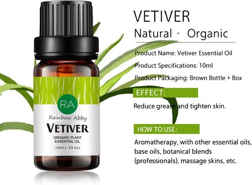 Organic Vetiver Essential Oil - Perfumery Note: Base Aromatic Description: Sweet, woody, caramel, smoky Blends With: Earthy, minty and woodsy oils. Group: Earthy