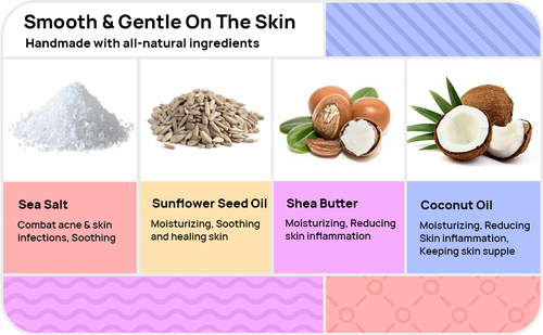 Organic Bath Bombs