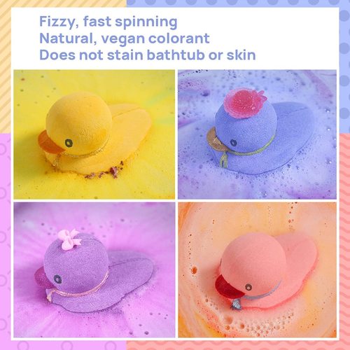 Organic Bath Bombs
