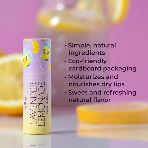 Lavender Lemonade