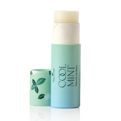 Cool Mint - Nourishing ingredients like Meadowfoam Carrier Oil, Shea Butter, and Beeswax ensure these lip balms are conditioning, moisturizing, and rich in antioxidants.