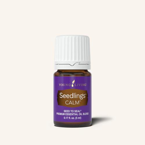 Seedlings Calm Blend - FEATURES & BENEFITSTransforms any room into a peaceful, cozy nursery Offers a sweet, calming, and soothing aroma—especially at bedtime Helps parents and baby unwind during their nighttime routine Formulated with premium essential oils