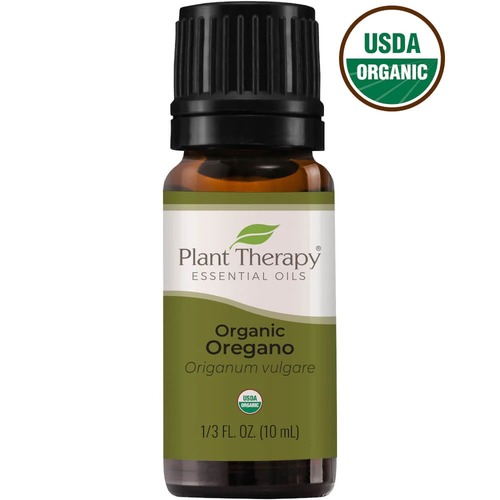 Al Safaa Pure - Organic Oregano - Supports a healthy respiratory system Helps to cleanse the air Warms & relaxes tight, sore musclesPowerful, intense, herbaceous -- just a few words to describe Organic Oregano. When using this essential oil, remember to approach with care as it can be very strong. Organic Oregano possesses strong cleansing properties. Once you add this herbaceous oil into cleaning products, it can help cleanse your home, especially when seasonal illnesses are present. Dilute Organic Oregano appropriately to help alleviate aching joints associated with normal wear and tear. It can also help with stomach issues like digestion and bloating.
This is a USDA Certified Organic essential oil. That means that this oil is free from GMOs and the plants grow freely without the aid of synthetic fertilizers and in soil that is clean of prohibited substances, such as harmful pesticides. When you purchase a certified organic product, you are also helping to conserve biodiversity! This helps to ensure our natural landscapes and their ecosystems are maintained and intact for generations to come.