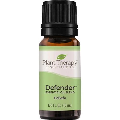 Defender™ Blend - Supports a healthy immune system Helps ward off seasonal threats Uplifting to the sensesHelp support your entire family against the threat of seasonal illnesses with the immune-boosting power of Defender. Its bright and fruity fragrance will freshen up your home and encourage a clean and welcoming environment. This dynamic combination of essential oils is a great way to support a healthy immune system while also uplifting your spirits with its pleasantly sweet aroma.