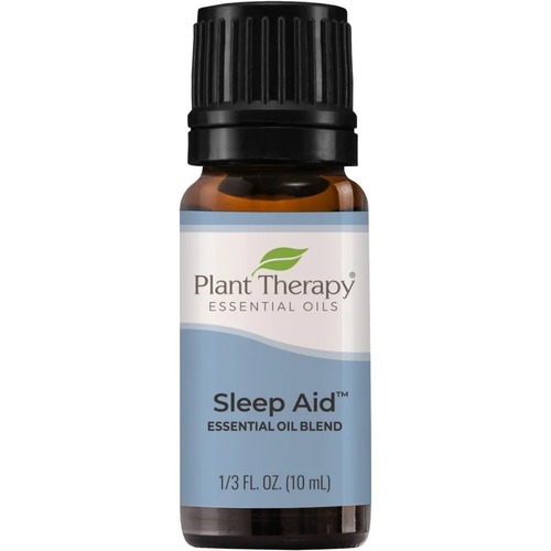 Sleep Aid Blend - Promotes a good night's rest Encourages a relaxing atmosphere Supports deep, quality sleepAfter a long day, there is nothing that sounds more dreamy than a good night’s rest. To prepare the mind and body for a quality night of sleep, enjoy this amazing blend of essential oils designed to help you fall asleep faster and stay asleep longer!