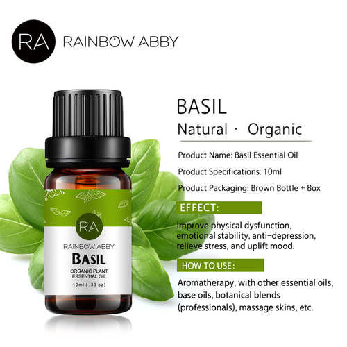 Organic Basil