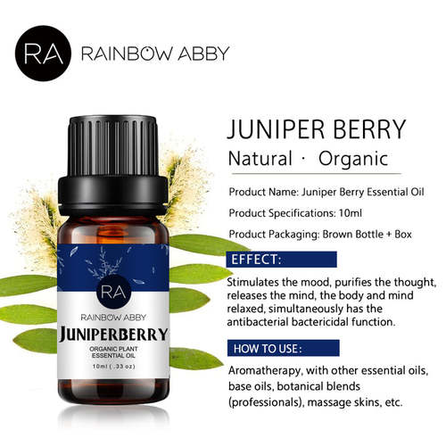 Organic Juniper Berry