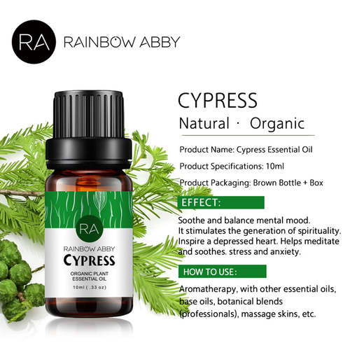 Organic Cypress