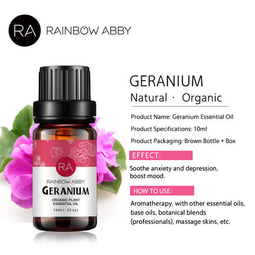 Organic Geranium