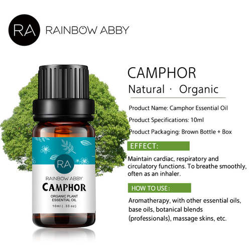 Organic Camphor