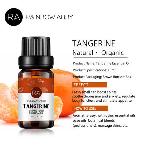 Organic Tangerine