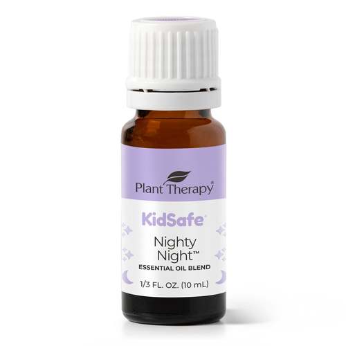 Nighty Night KidSafe - Creates a calming atmosphere Helps relax the mind & body Encourages a good night's rest