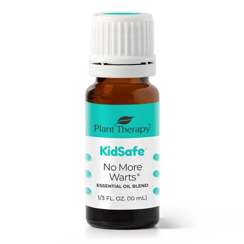 No More Warts KidSafe - Naturally reduces the appearance of warts Helps fortify the body's healing process Cleansing & purifying