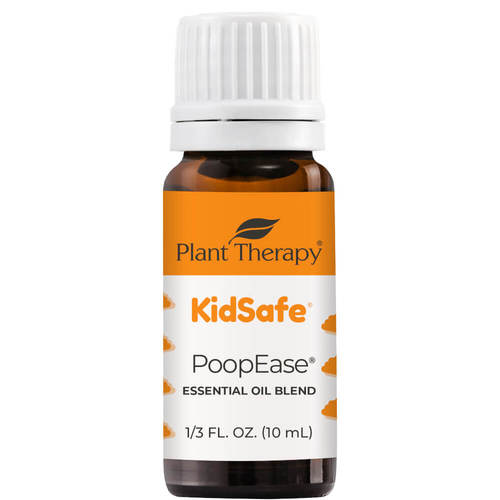 PoopEase KidSafe - Encourages natural elimination Calms feelings of nervous tension Great for children who struggle with toilet time