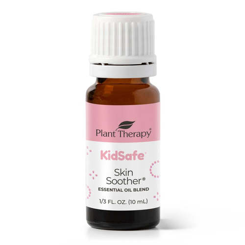 Skin Soother KidSafe - Nourishes dry, flaky skin Soothes redness & irritation Helps restore compromised skin