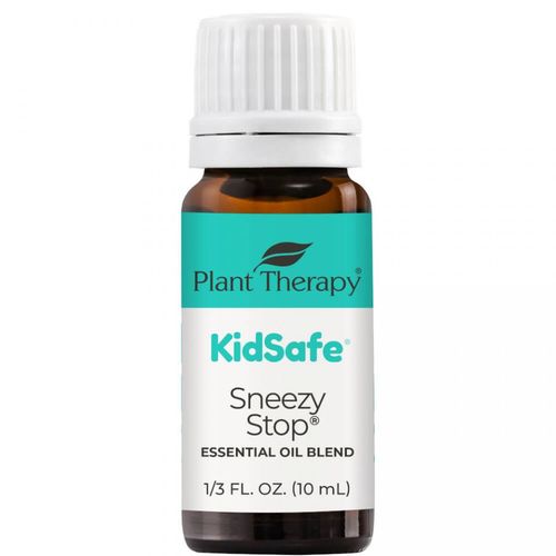 Sneezy Stop KidSafe - Supports a healthy respiratory system Helps clear congestion Great for seasonal pollen concerns