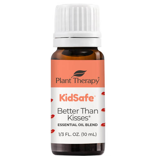 Better Than Kisses KidSafe - Promotes natural healing Soothes red, irritated skin Great for bumps & bruises