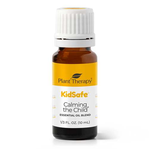 Calming the Child KidSafe - Supports mind & body relaxation Helps calm nervous tension Promotes a tranquil atmosphere