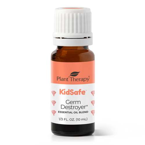 Germ Destroyer KidSafe - Supports a healthy immune system Encourages clear breathing Helps freshen & clear the air