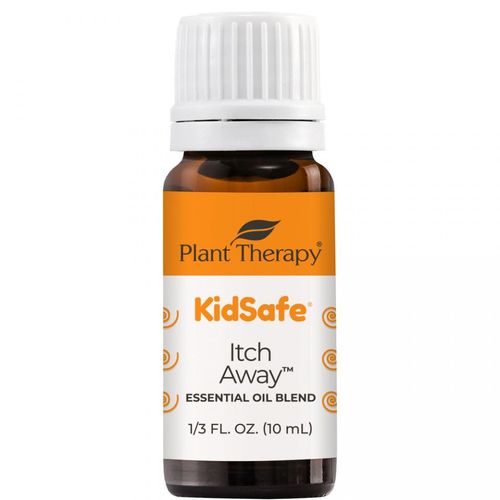 Itch Away KidsSafe - Calms itchy skin Helps reduce redness & irritation Great for camping & outdoor get togethers