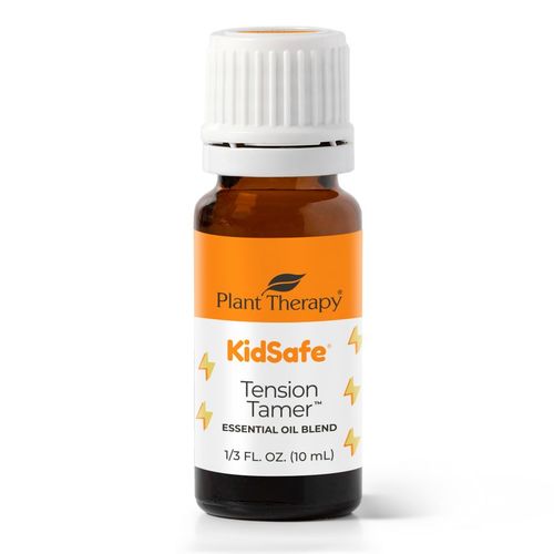 Tension Tamer KidSafe - Soothes feelings of head & neck tension Great for headaches Mentally uplifting & balancing