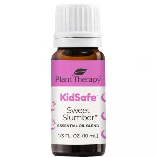 Sweet Slumber KidSafe - Creates a tranquil atmosphere Helps relax the mind & body Encourages a good night's rest