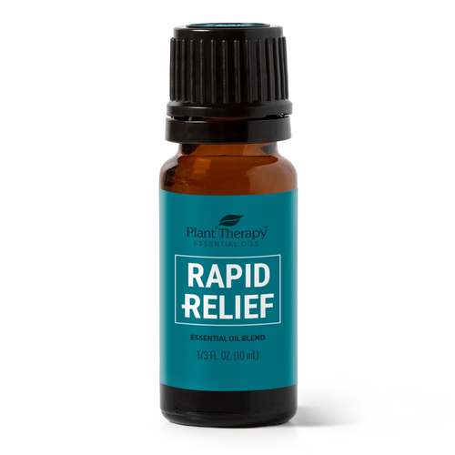 Rapid Relief - Soothes aches & discomfort Creates heat & increases circulation Provides a sense of relief