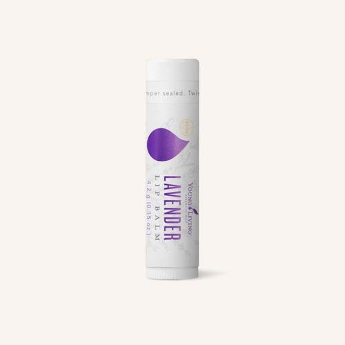 Al Safaa Pure - Lavender - Lavender Lip Balm soothes and hydrates lips and protects skin with the antioxidant power of vitamin E.