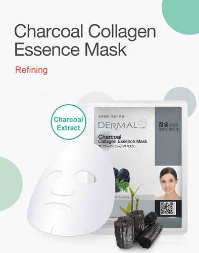 Charcoal Collagen