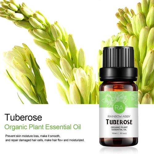 Organic tuberose Essential Oil