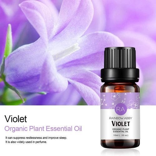 Organic Violet Essential Oil