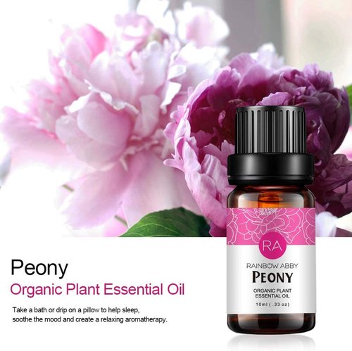 Organic Peony Essential Oil